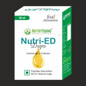 Nutri-ED Drops 30ml