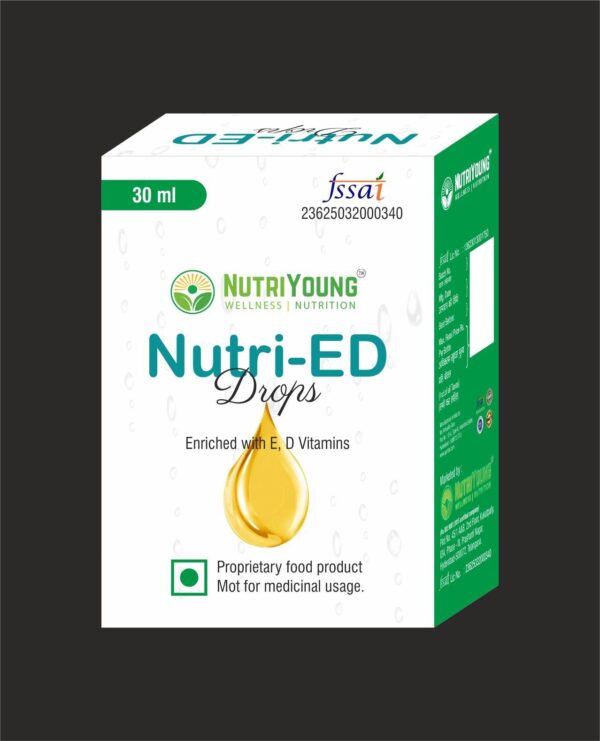 Nutri-ED Drops 30ml