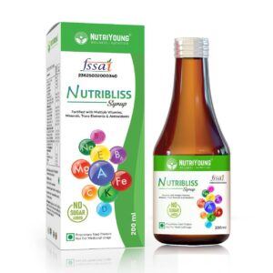 Nutribliss Syrup 200ml