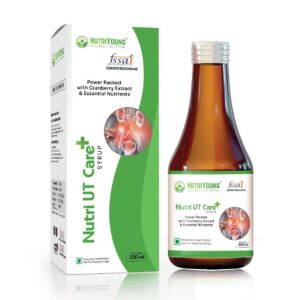 Nutri UT Care+ Syrup 200ml