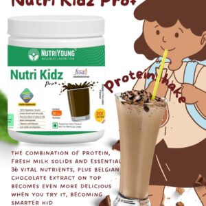 Nutri Kidz Pro Plus - 200Gm