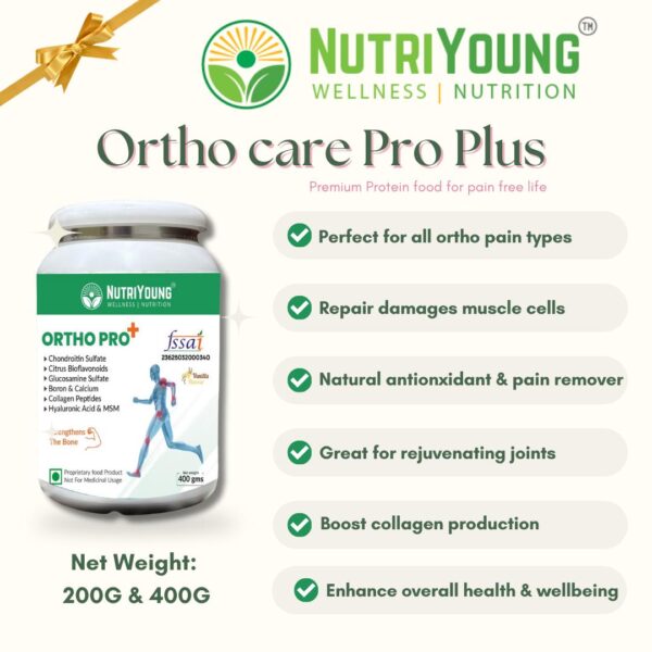Ortho Pro Care+