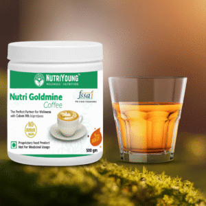 Nutri Goldmine Coffee